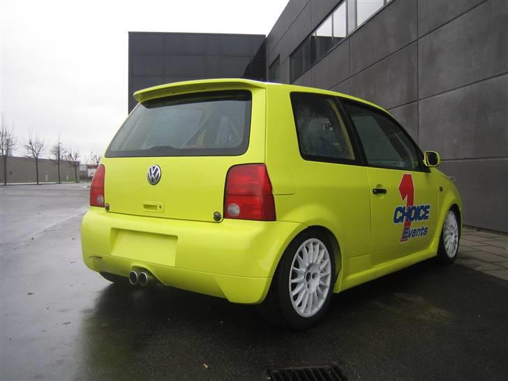 VW Lupo GTI billede 7
