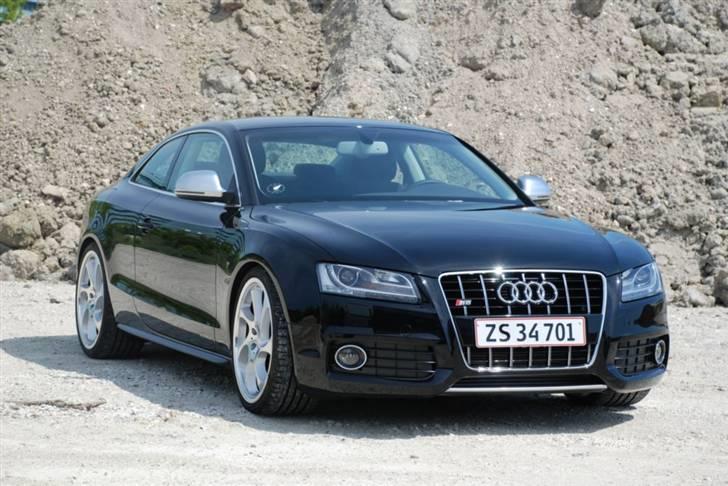 Audi A5 billede 9