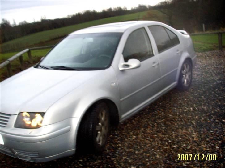 VW Bora 2,8 V6 4motion SOLGT billede 4