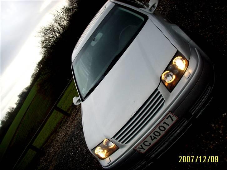 VW Bora 2,8 V6 4motion SOLGT billede 5