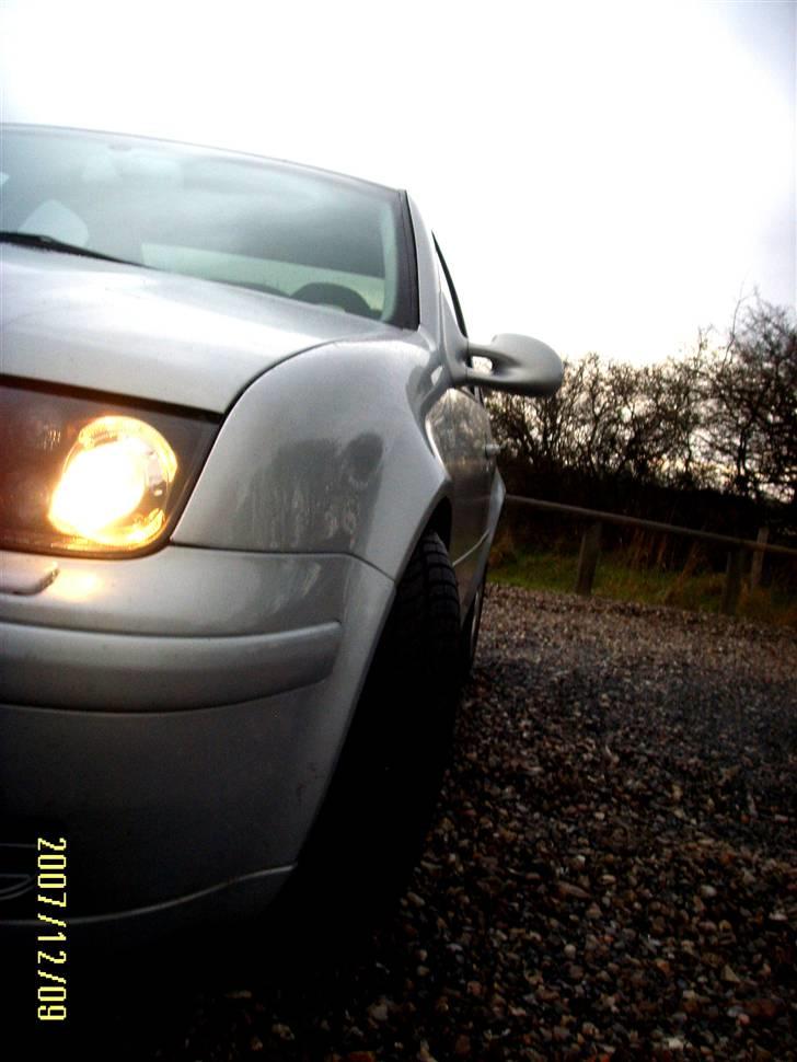 VW Bora 2,8 V6 4motion SOLGT billede 6