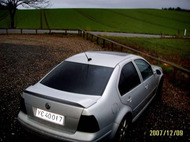 VW Bora 2,8 V6 4motion SOLGT billede 7