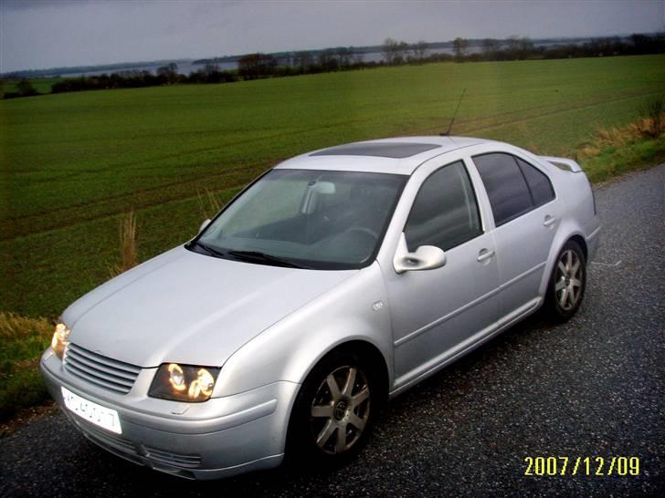 VW Bora 2,8 V6 4motion SOLGT billede 8