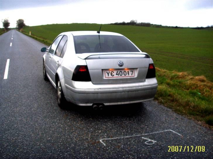 VW Bora 2,8 V6 4motion SOLGT billede 9