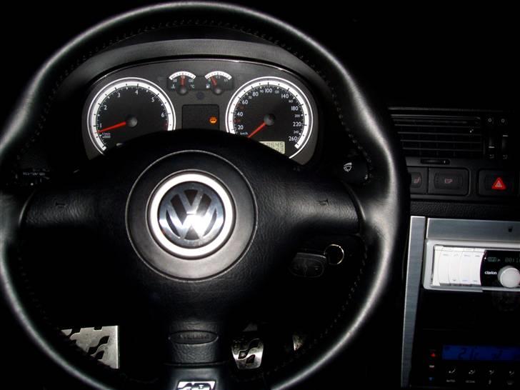 VW Bora 2,8 V6 4motion SOLGT billede 10