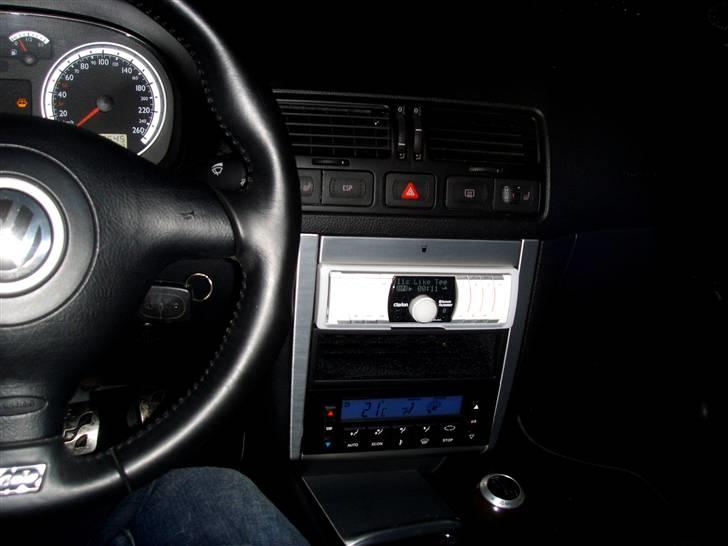 VW Bora 2,8 V6 4motion SOLGT billede 11