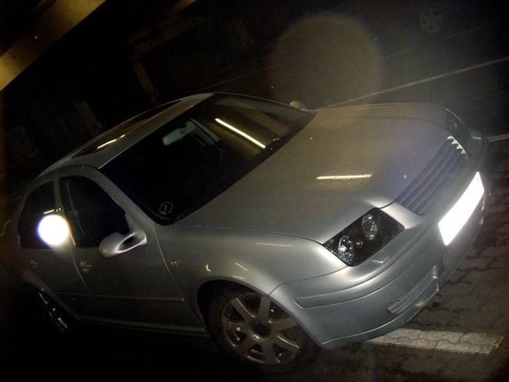 VW Bora 2,8 V6 4motion SOLGT billede 14