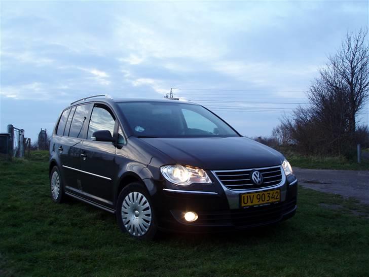 VW Touran 2.0 TDI 170 DSG  billede 2