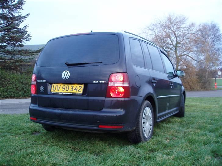 VW Touran 2.0 TDI 170 DSG  billede 4