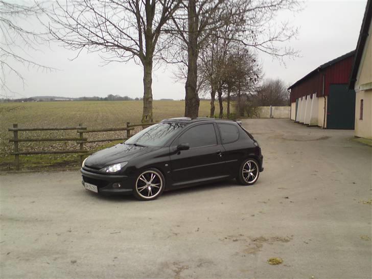 Peugeot 206 GTI 2.0 16V billede 1