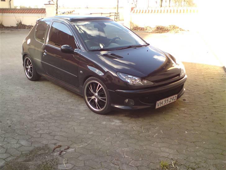 Peugeot 206 GTI 2.0 16V billede 3