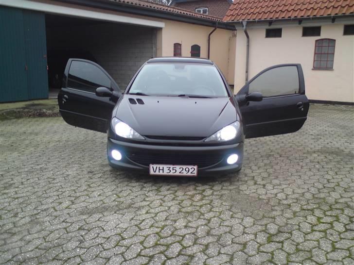 Peugeot 206 GTI 2.0 16V - P.I.M.P billede 4