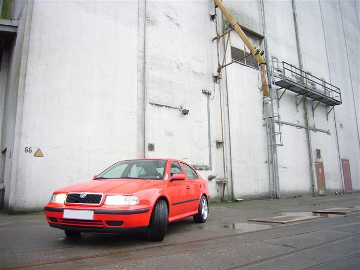 Skoda Octavia Solgt billede 1