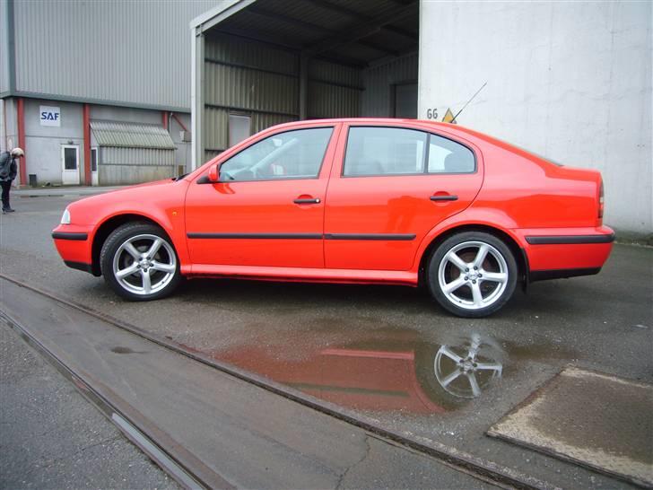 Skoda Octavia Solgt billede 3