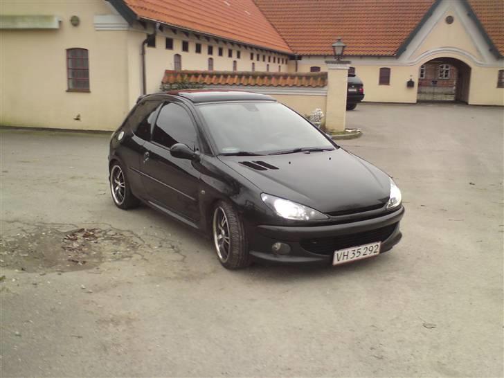 Peugeot 206 GTI 2.0 16V billede 5