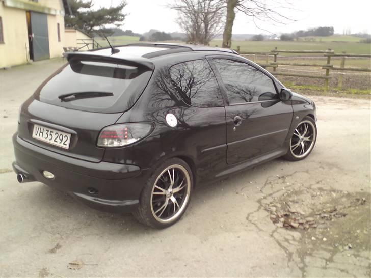 Peugeot 206 GTI 2.0 16V billede 6