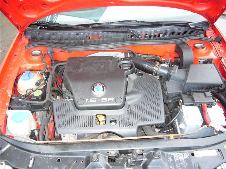 Skoda Octavia Solgt billede 6