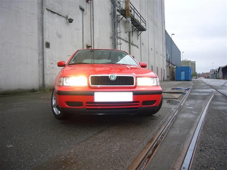 Skoda Octavia Solgt billede 7