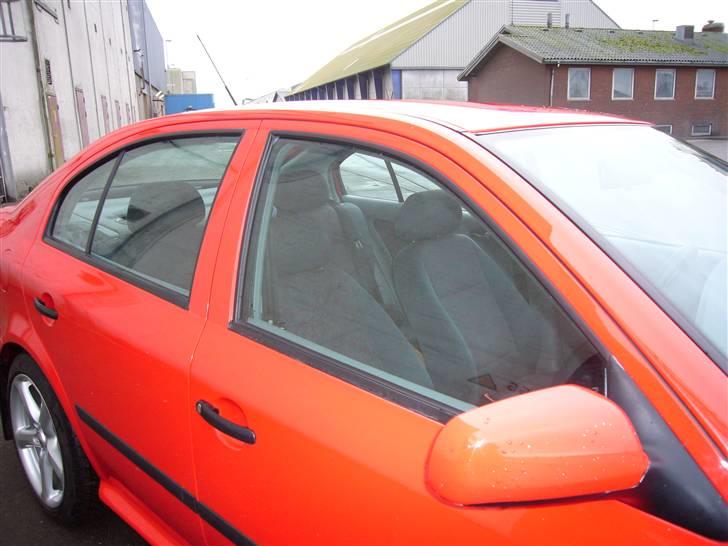 Skoda Octavia Solgt billede 8