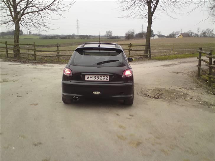 Peugeot 206 GTI 2.0 16V billede 7