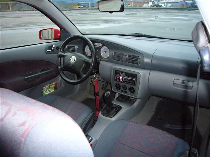 Skoda Octavia Solgt billede 10