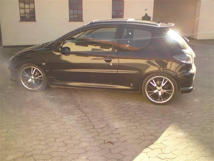 Peugeot 206 GTI 2.0 16V billede 8