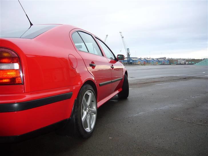 Skoda Octavia Solgt billede 11