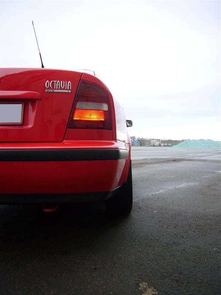 Skoda Octavia Solgt billede 12