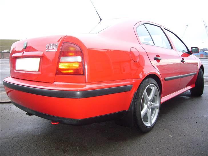 Skoda Octavia Solgt billede 13