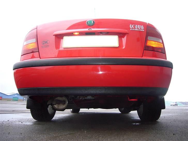 Skoda Octavia Solgt billede 14