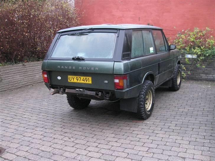 Land Rover Range Rover ( solgt ) billede 1