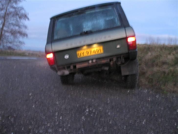 Land Rover Range Rover ( solgt ) billede 2