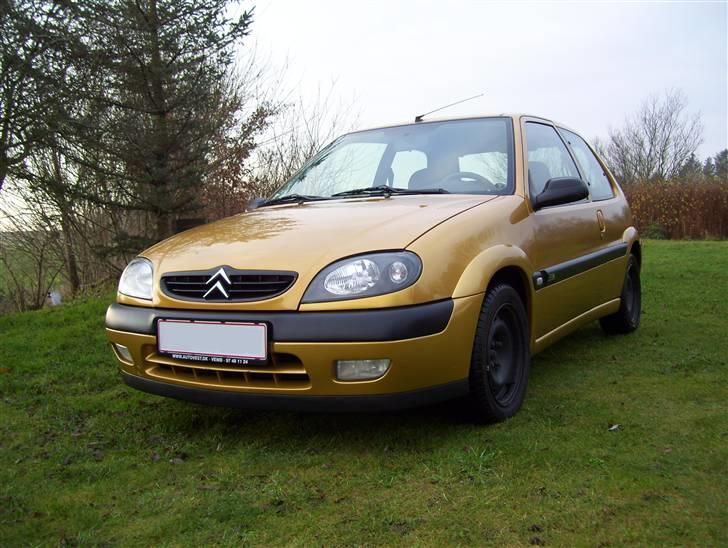Citroën Saxo sport - NU billede 6