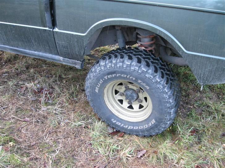 Land Rover Range Rover ( solgt ) billede 3