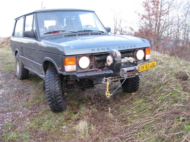 Land Rover Range Rover ( solgt ) billede 4