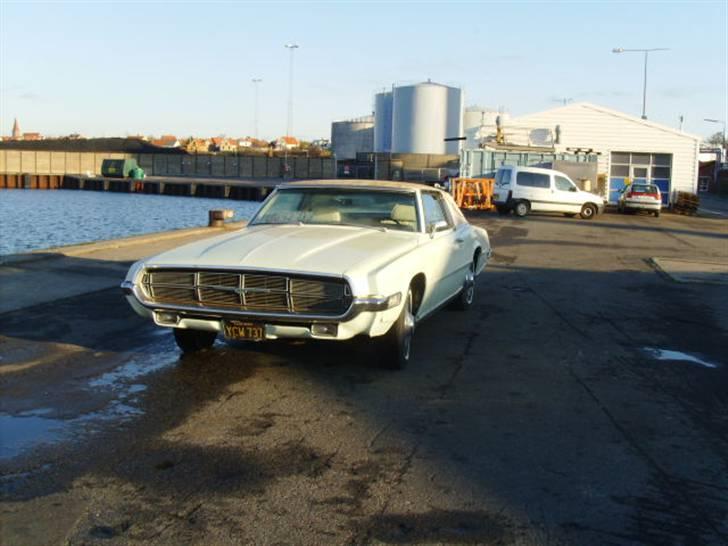 Ford Thunderbird Landau billede 11