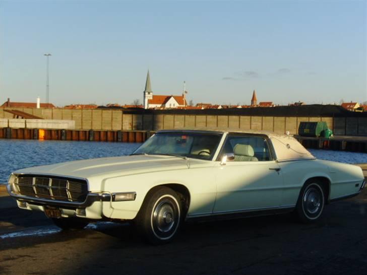 Ford Thunderbird Landau billede 12