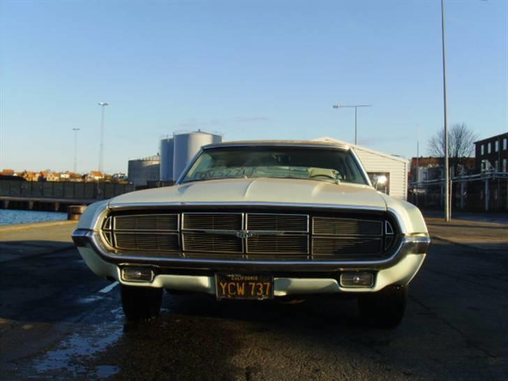 Ford Thunderbird Landau billede 13