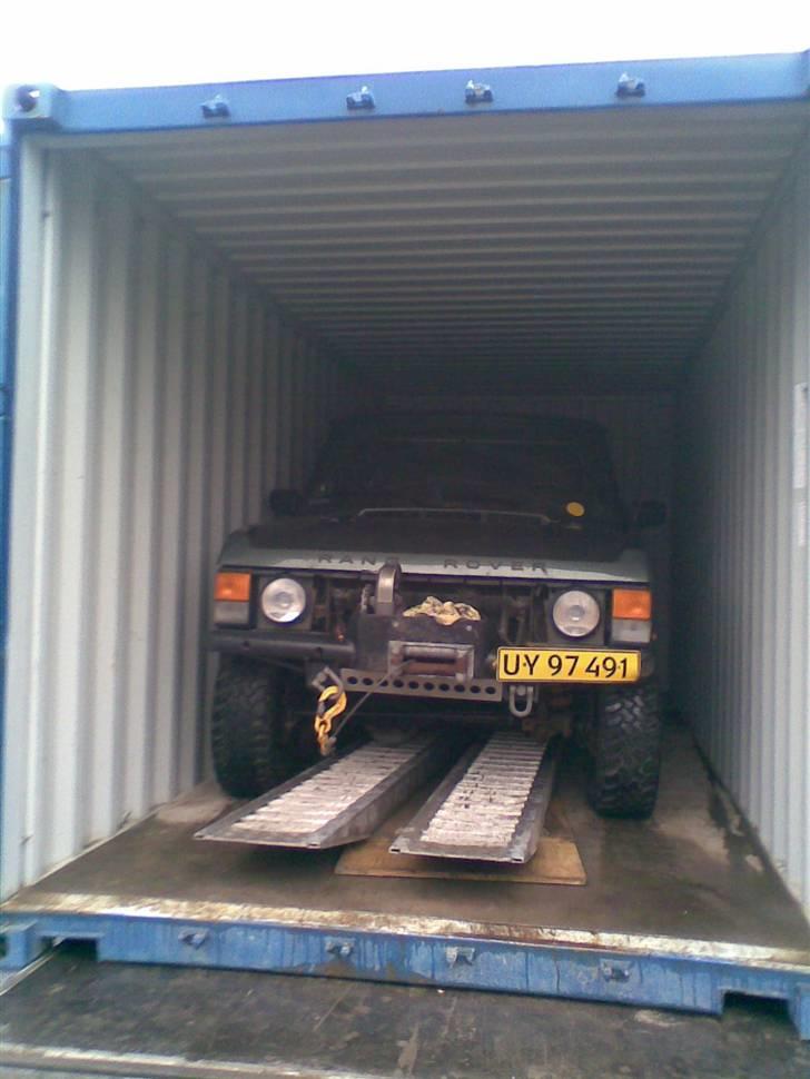 Land Rover Range Rover ( solgt ) billede 5