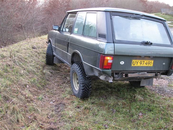Land Rover Range Rover ( solgt ) billede 6