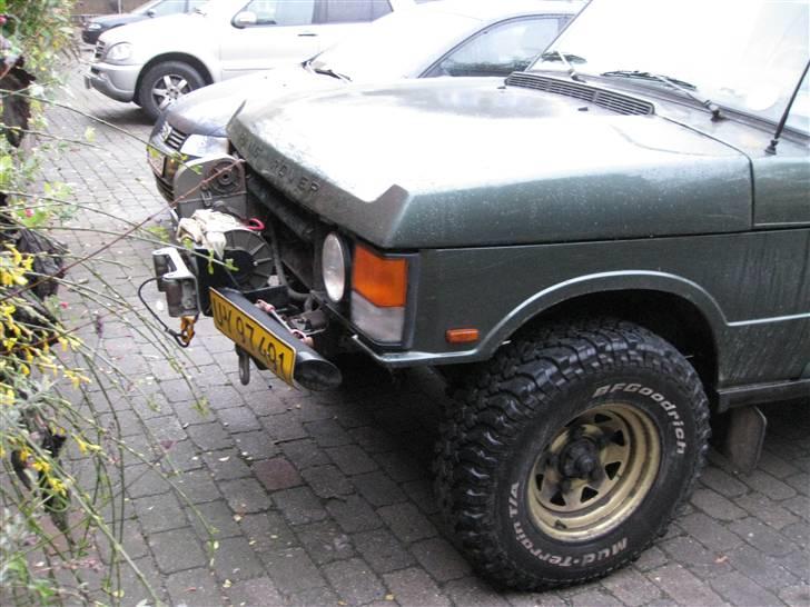 Land Rover Range Rover ( solgt ) billede 7