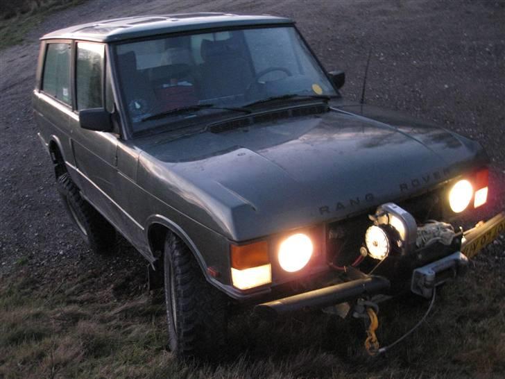 Land Rover Range Rover ( solgt ) billede 8