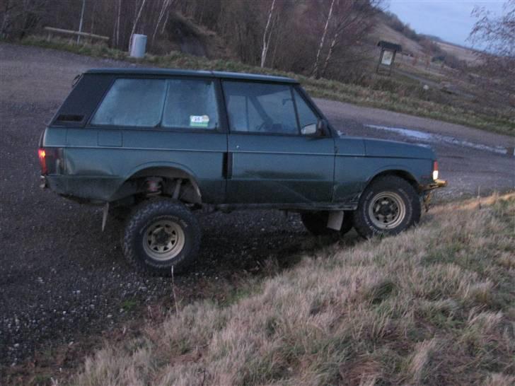 Land Rover Range Rover ( solgt ) billede 9