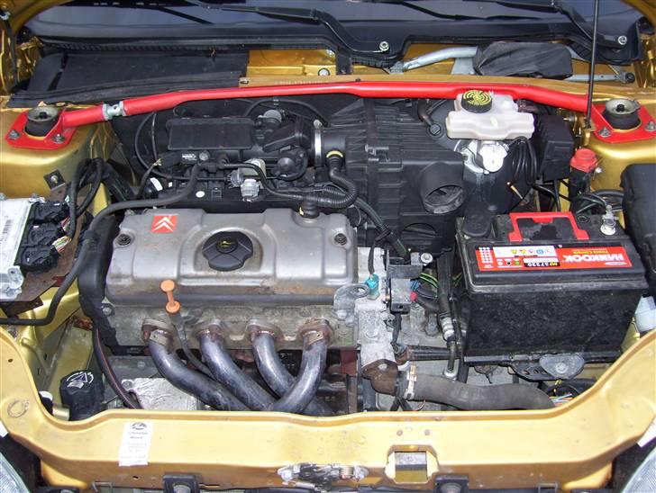 Citroën Saxo sport - NU billede 8