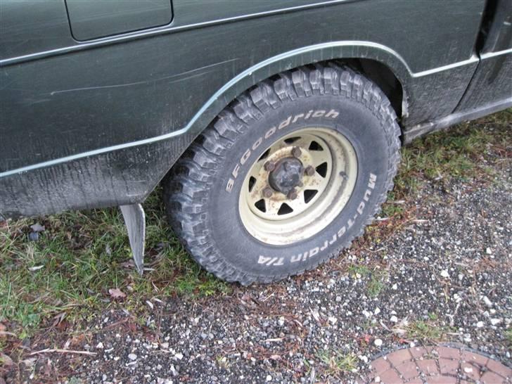 Land Rover Range Rover ( solgt ) billede 10