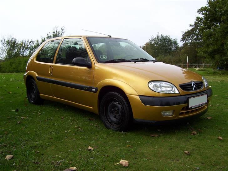 Citroën Saxo sport - FØR billede 9