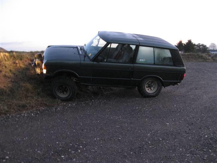 Land Rover Range Rover ( solgt ) billede 11