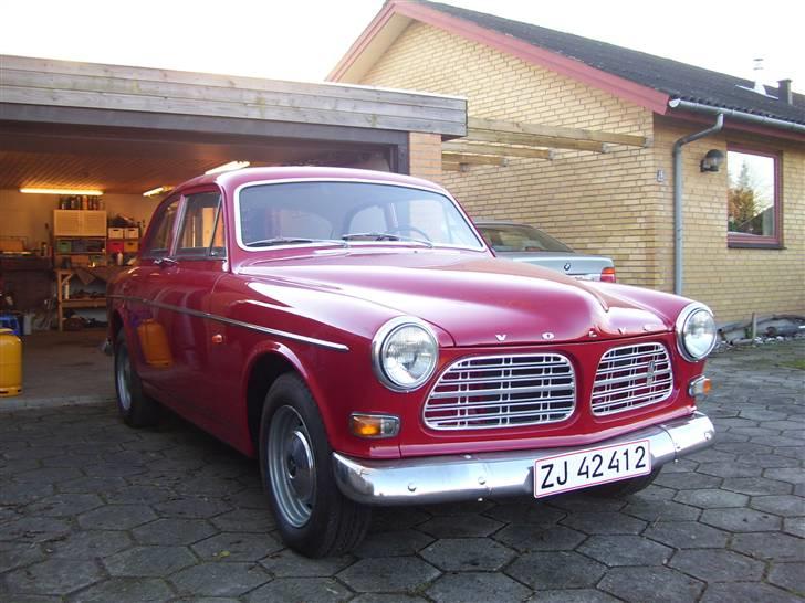 Volvo Amazon billede 10