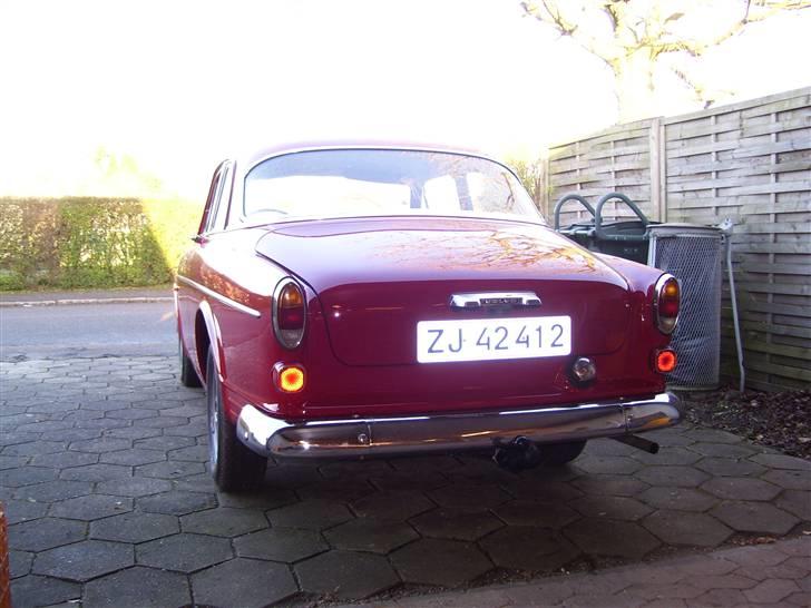 Volvo Amazon billede 11