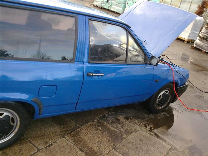 VW Polo Hit billede 12